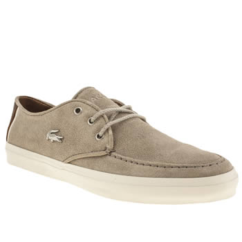 mens lacoste light grey sevrin 3 trainers mens lacoste light grey sevrin 3 trainers