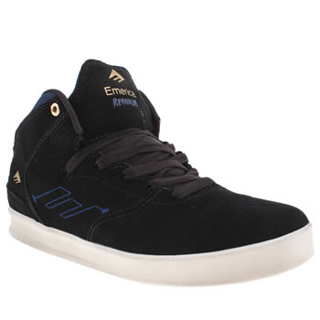 mens emerica navy the reynolds trainers mens emerica navy the reynolds trainers