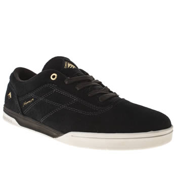 mens emerica navy & gold the herman g6 trainers mens emerica navy & gold the herman g6 trainers
