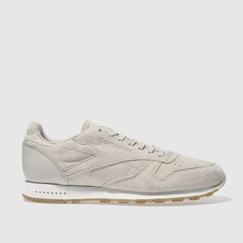 REEBOK STONE CLASSIC LEATHER SG TRAINERS REEBOK STONE CLASSIC LEATHER SG TRAINERS