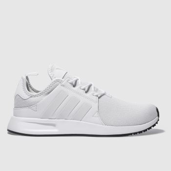 ADIDAS WHITE X_PLR TRAINERS ADIDAS WHITE X_PLR TRAINERS
