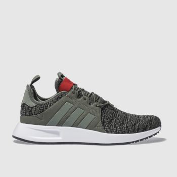 ADIDAS KHAKI X_PLR TRAINERS ADIDAS KHAKI X_PLR TRAINERS