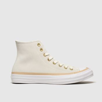 converse natural all star vachetta hi trainers converse natural all star vachetta hi trainers