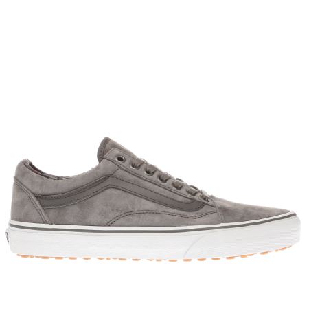 Vans Old Skool Mte Grey Vans Old Skool Mte Grey