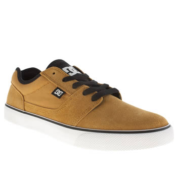mens dc shoes tan tonik trainers mens dc shoes tan tonik trainers