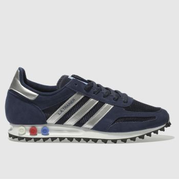 ADIDAS NAVY LA TRAINER OG TRAINERS ADIDAS NAVY LA TRAINER OG TRAINERS