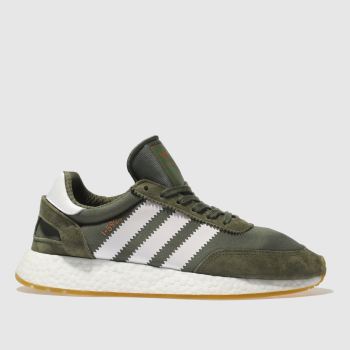 ADIDAS GREEN I-5923 TRAINERS ADIDAS GREEN I-5923 TRAINERS