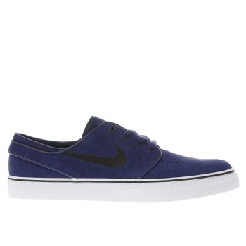 NIKE SB NAVY ZOOM STEFAN JANOSKI TRAINERS NIKE SB NAVY ZOOM STEFAN JANOSKI TRAINERS