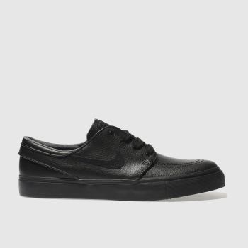 NIKE SB BLACK ZOOM STEFAN JANOSKI TRAINERS NIKE SB BLACK ZOOM STEFAN JANOSKI TRAINERS