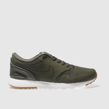 NIKE KHAKI AIR VIBENNA TRAINERS NIKE KHAKI AIR VIBENNA TRAINERS