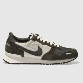 NIKE KHAKI AIR VORTEX TRAINERS NIKE KHAKI AIR VORTEX TRAINERS