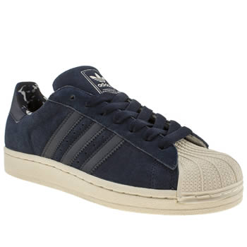 mens adidas navy superstar ii camo trainers mens adidas navy superstar ii camo trainers