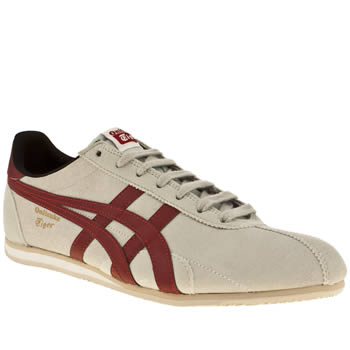 mens onitsuka tiger light grey runspark trainers mens onitsuka tiger light grey runspark trainers