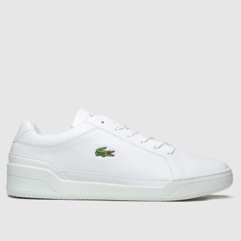 lacoste white challenge trainers lacoste white challenge trainers