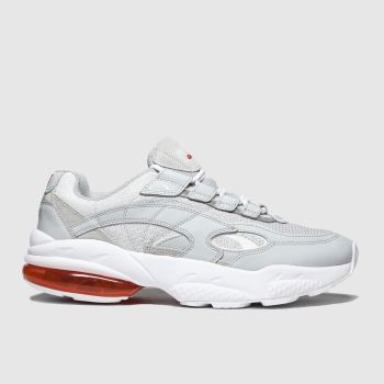 puma light grey cell venom trainers puma light grey cell venom trainers