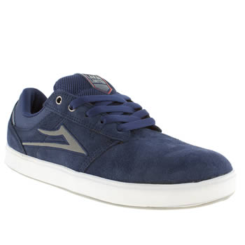 mens lakai navy linden trainers mens lakai navy linden trainers