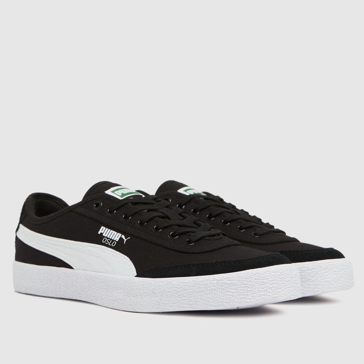 puma oslo vulc black