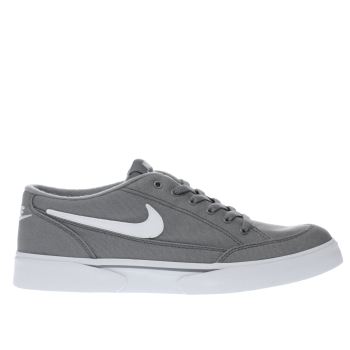 NIKE GREY GTS TRAINERS NIKE GREY GTS TRAINERS