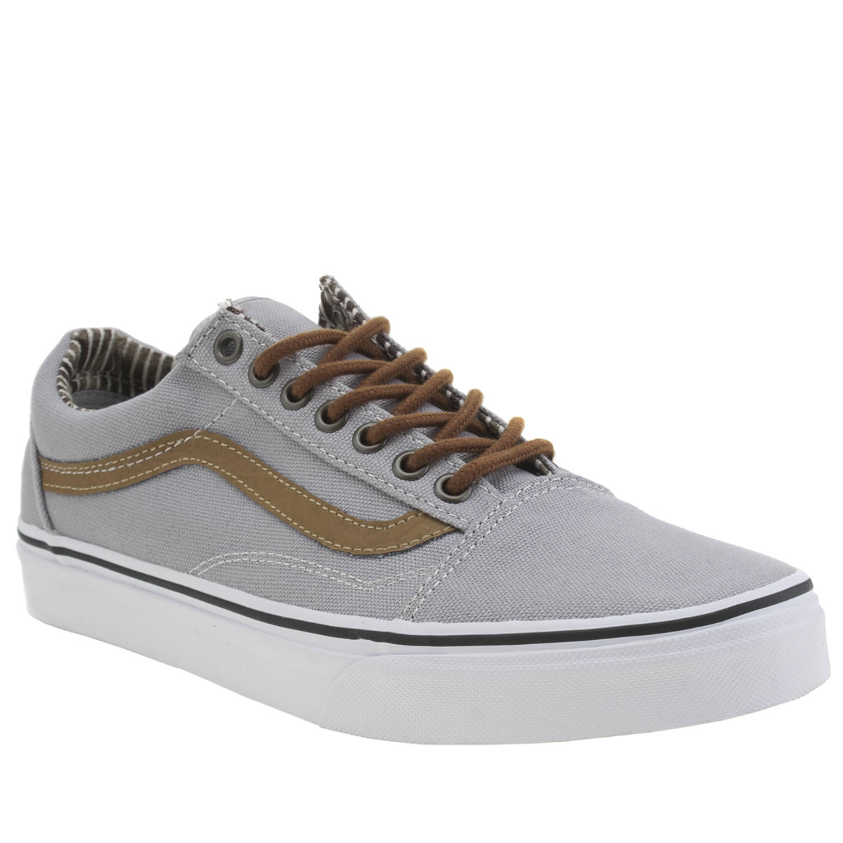 Vans Old Skool Grey Vans Old Skool Grey