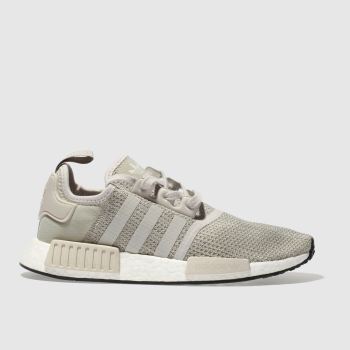 ADIDAS GREY NMD_R1 TRAINERS ADIDAS GREY NMD_R1 TRAINERS