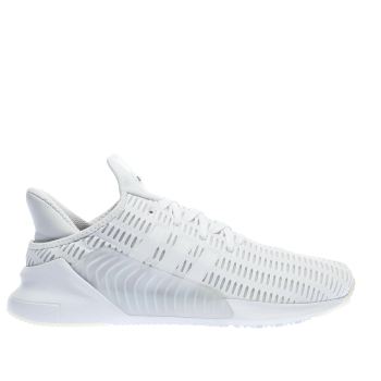 ADIDAS WHITE CLIMACOOL 02.17 TRAINERS ADIDAS WHITE CLIMACOOL 02.17 TRAINERS