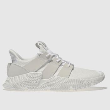 ADIDAS WHITE PROPHERE TRAINERS ADIDAS WHITE PROPHERE TRAINERS