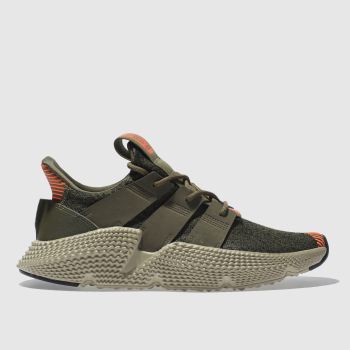 ADIDAS DARK GREEN PROPHERE TRAINERS ADIDAS DARK GREEN PROPHERE TRAINERS