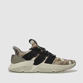 ADIDAS TAN PROPHERE TRAINERS ADIDAS TAN PROPHERE TRAINERS