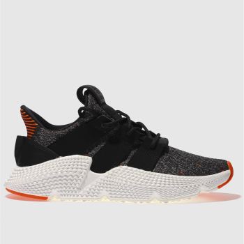 ADIDAS BLACK & RED PROPHERE TRAINERS ADIDAS BLACK & RED PROPHERE TRAINERS