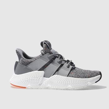 ADIDAS GREY PROPHERE TRAINERS ADIDAS GREY PROPHERE TRAINERS