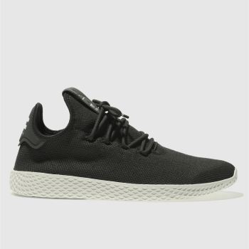 ADIDAS DARK GREY PHARRELL WILLIAMS TENNIS HU TRAINERS ADIDAS DARK GREY PHARRELL WILLIAMS TENNIS HU TRAINERS