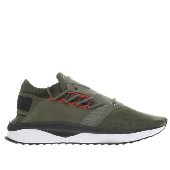 PUMA KHAKI TSUGI SHINSEI NOCTURNAL TRAINERS PUMA KHAKI TSUGI SHINSEI NOCTURNAL TRAINERS
