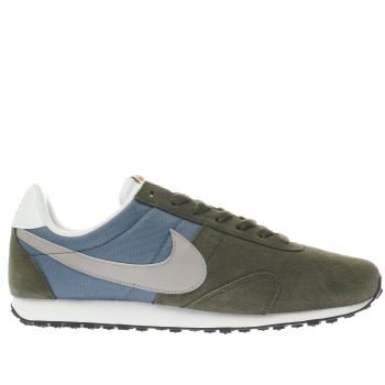 NIKE KHAKI PRE MONTREAL 17 TRAINERS NIKE KHAKI PRE MONTREAL 17 TRAINERS