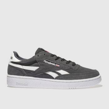 REEBOK DARK GREY REVENGE TRAINERS REEBOK DARK GREY REVENGE TRAINERS
