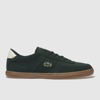 LACOSTE GREEN COURT-MASTER TRAINERS LACOSTE GREEN COURT-MASTER TRAINERS