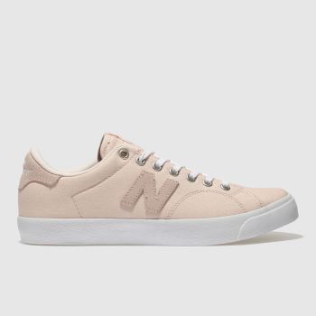 NEW BALANCE PINK ALL COASTS 210 TRAINERS NEW BALANCE PINK ALL COASTS 210 TRAINERS