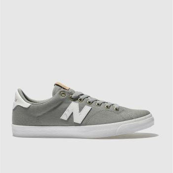 NEW BALANCE GREY ALL COASTS 210 TRAINERS NEW BALANCE GREY ALL COASTS 210 TRAINERS