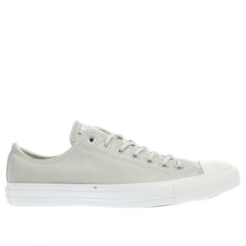 CONVERSE STONE CHUCK TAYLOR ALL STAR OX TRAINERS CONVERSE STONE CHUCK TAYLOR ALL STAR OX TRAINERS