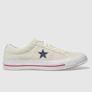 CONVERSE STONE ONE STAR OX TRAINERS CONVERSE STONE ONE STAR OX TRAINERS