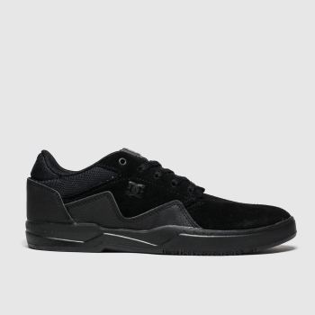 dc black barksdale trainers dc black barksdale trainers