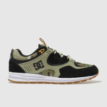 DC SHOES BEIGE KALIS LITE TRAINERS DC SHOES BEIGE KALIS LITE TRAINERS