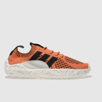 ADIDAS ORANGE ATRIC F/22 PRIMEKNIT TRAINERS ADIDAS ORANGE ATRIC F/22 PRIMEKNIT TRAINERS