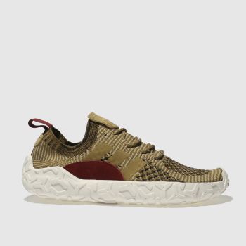 ADIDAS BEIGE ATRIC F/22 PRIMEKNIT TRAINERS ADIDAS BEIGE ATRIC F/22 PRIMEKNIT TRAINERS