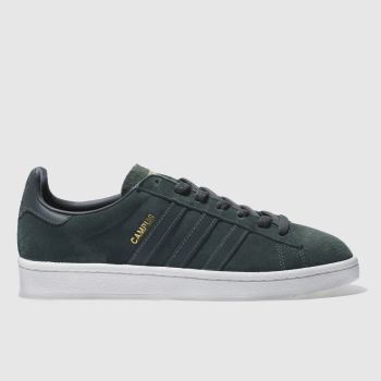 ADIDAS KHAKI CAMPUS TRAINERS ADIDAS KHAKI CAMPUS TRAINERS