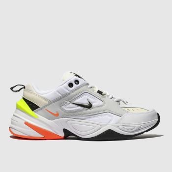 nike light grey m2k tekno trainers nike light grey m2k tekno trainers