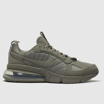 NIKE LIGHT KHAKI AIR MAX 270 FUTURA TRAINERS NIKE LIGHT KHAKI AIR MAX 270 FUTURA TRAINERS