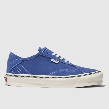 vans blue diamo ni trainers vans blue diamo ni trainers
