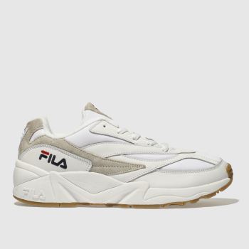 FILA WHITE VENOM LOW TRAINERS FILA WHITE VENOM LOW TRAINERS