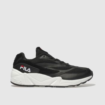 FILA BLACK VENOM LOW TRAINERS FILA BLACK VENOM LOW TRAINERS