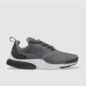 NIKE GREY AIR PRESTO ULTRA SE TRAINERS NIKE GREY AIR PRESTO ULTRA SE TRAINERS